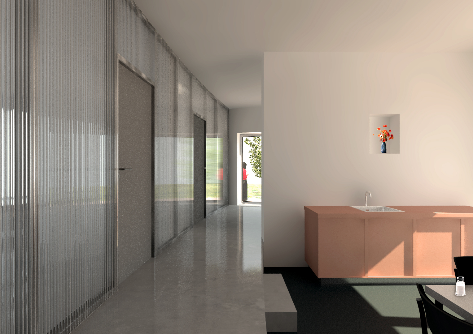 Office in Brandenburg - 250219 Enfilade 1